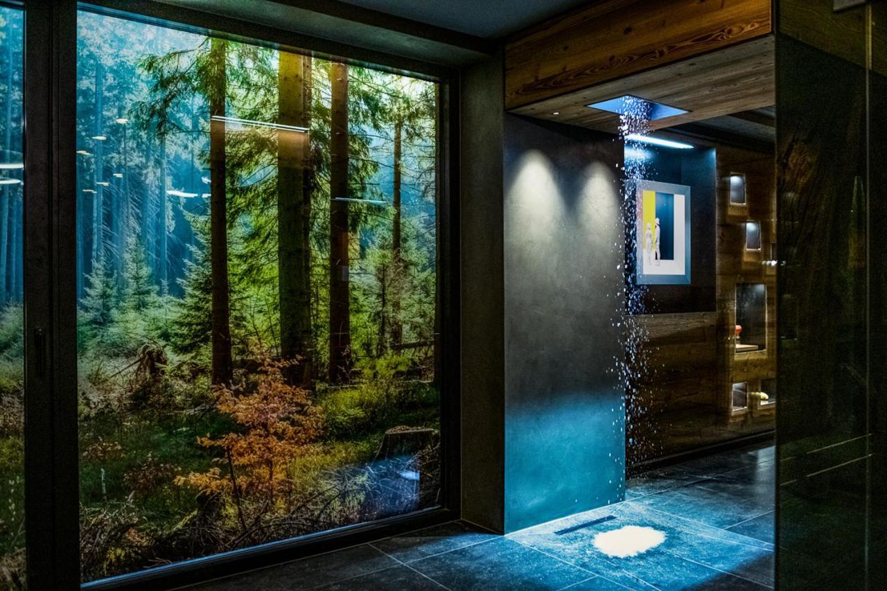 Luxury Chalet Vilaiet St. Ulrich in Gröden Exterior foto