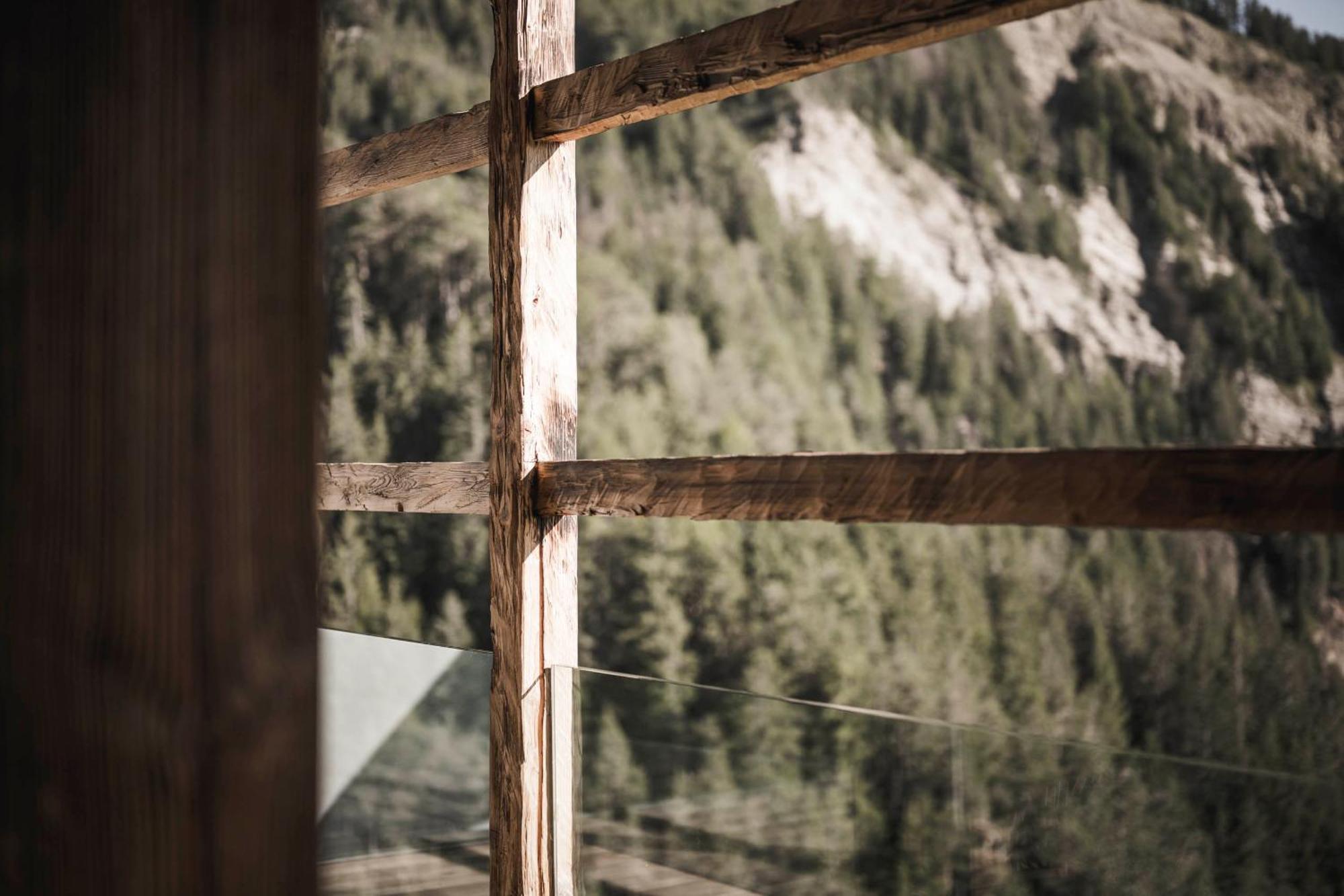 Luxury Chalet Vilaiet St. Ulrich in Gröden Exterior foto