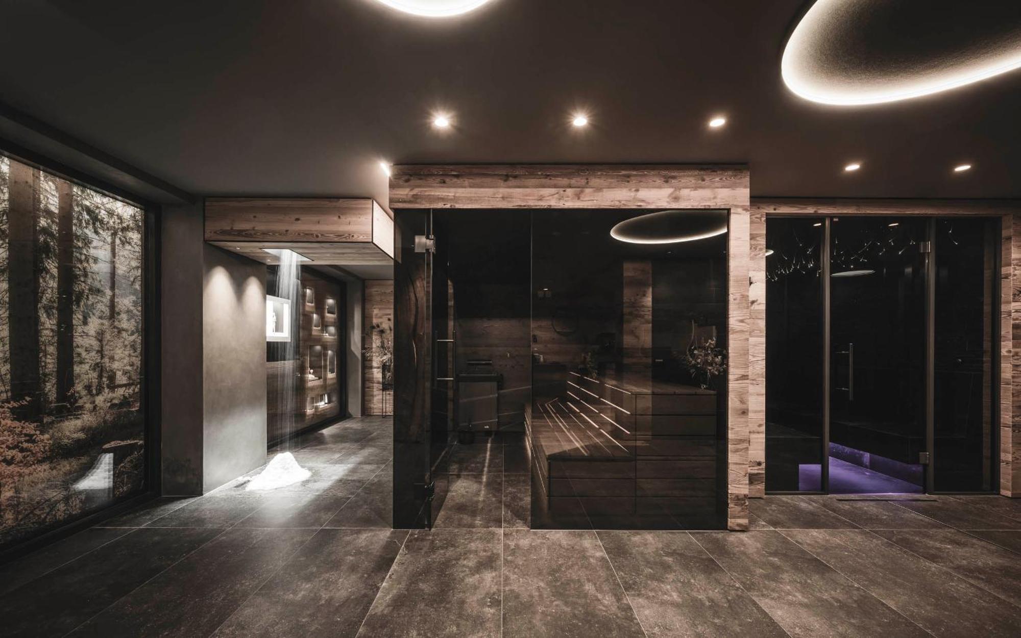 Luxury Chalet Vilaiet St. Ulrich in Gröden Exterior foto