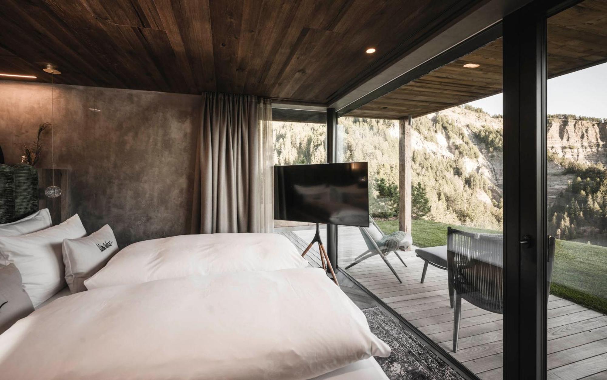 Luxury Chalet Vilaiet St. Ulrich in Gröden Exterior foto