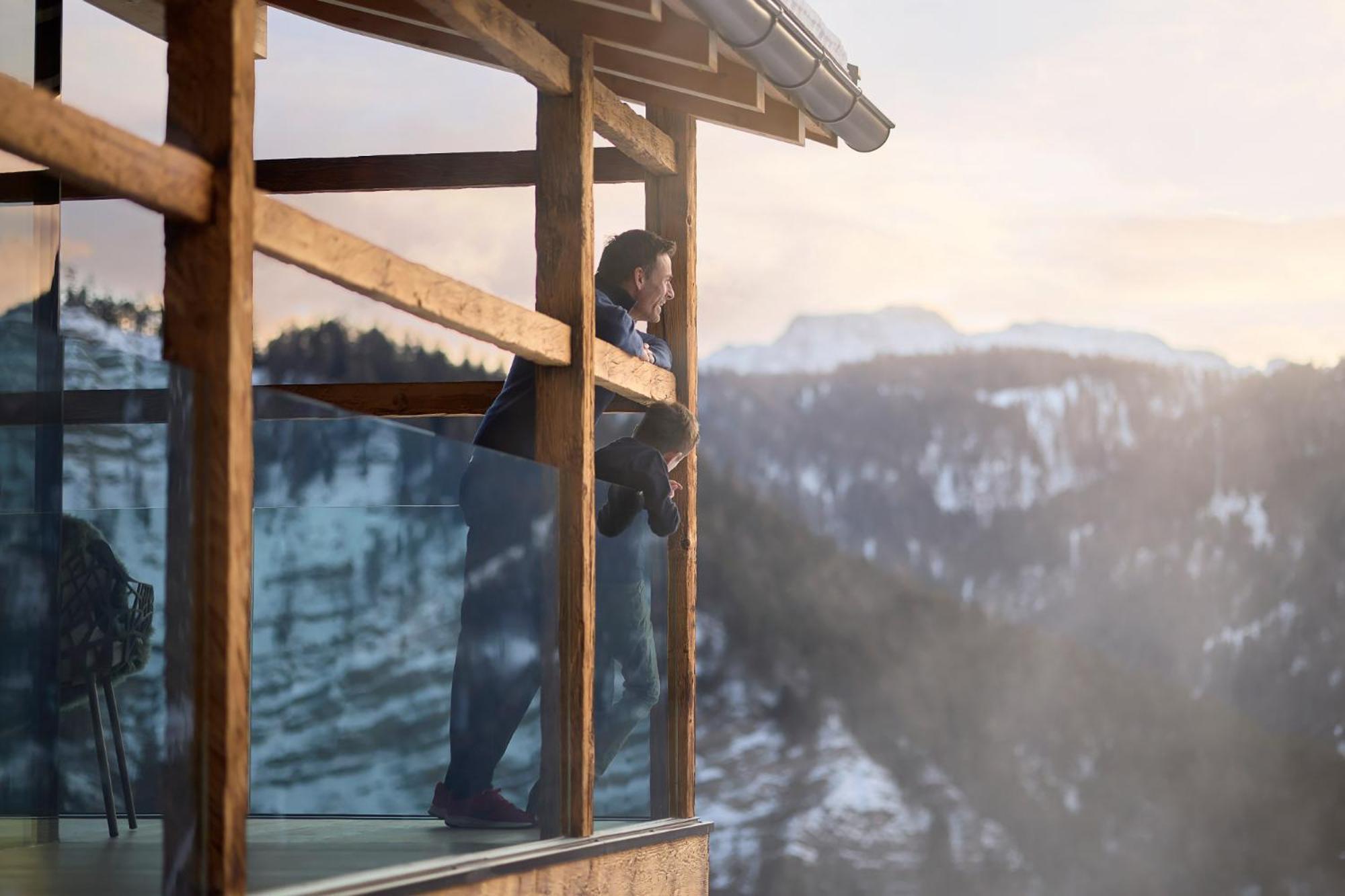 Luxury Chalet Vilaiet St. Ulrich in Gröden Exterior foto