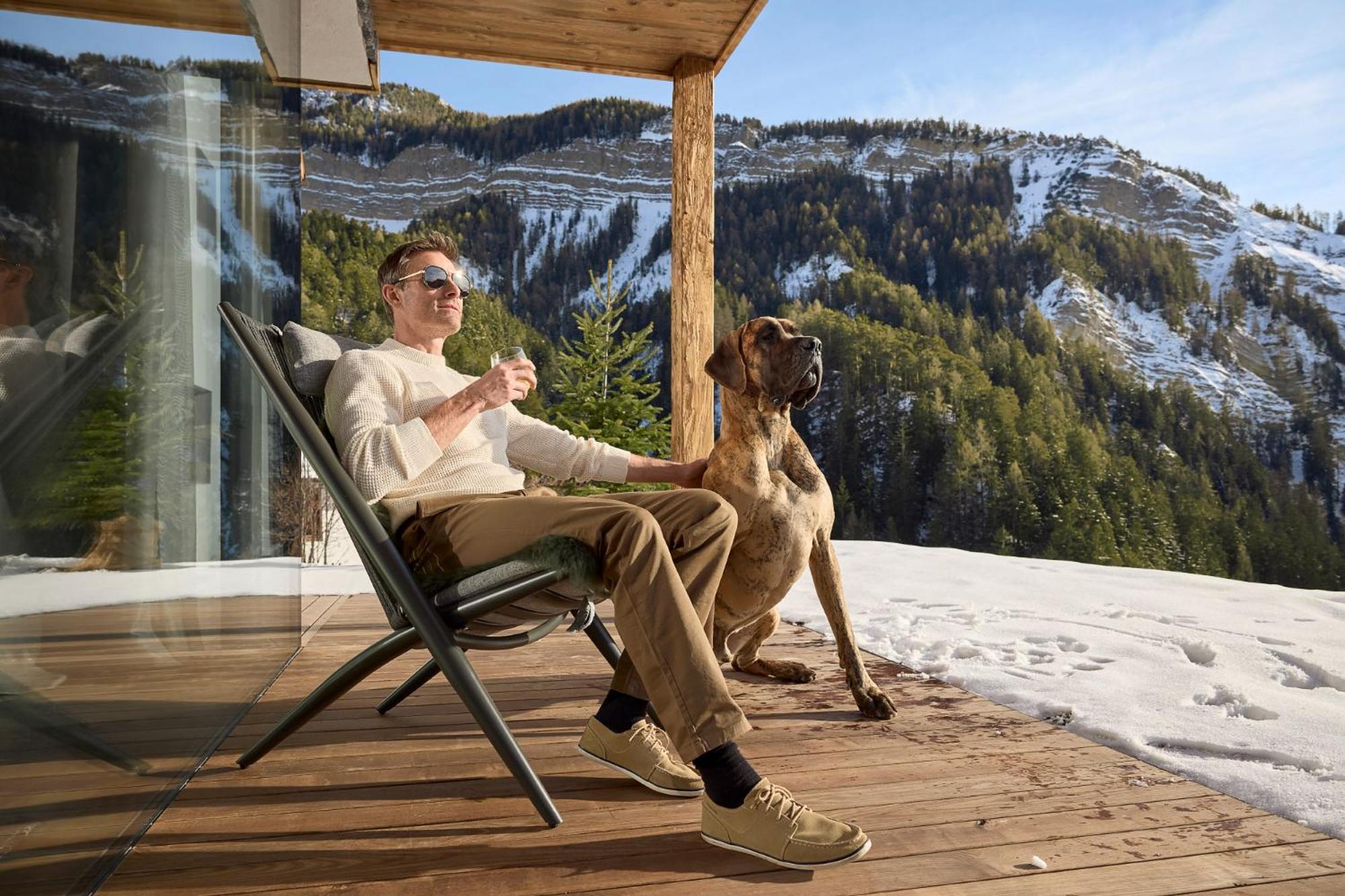 Luxury Chalet Vilaiet St. Ulrich in Gröden Exterior foto