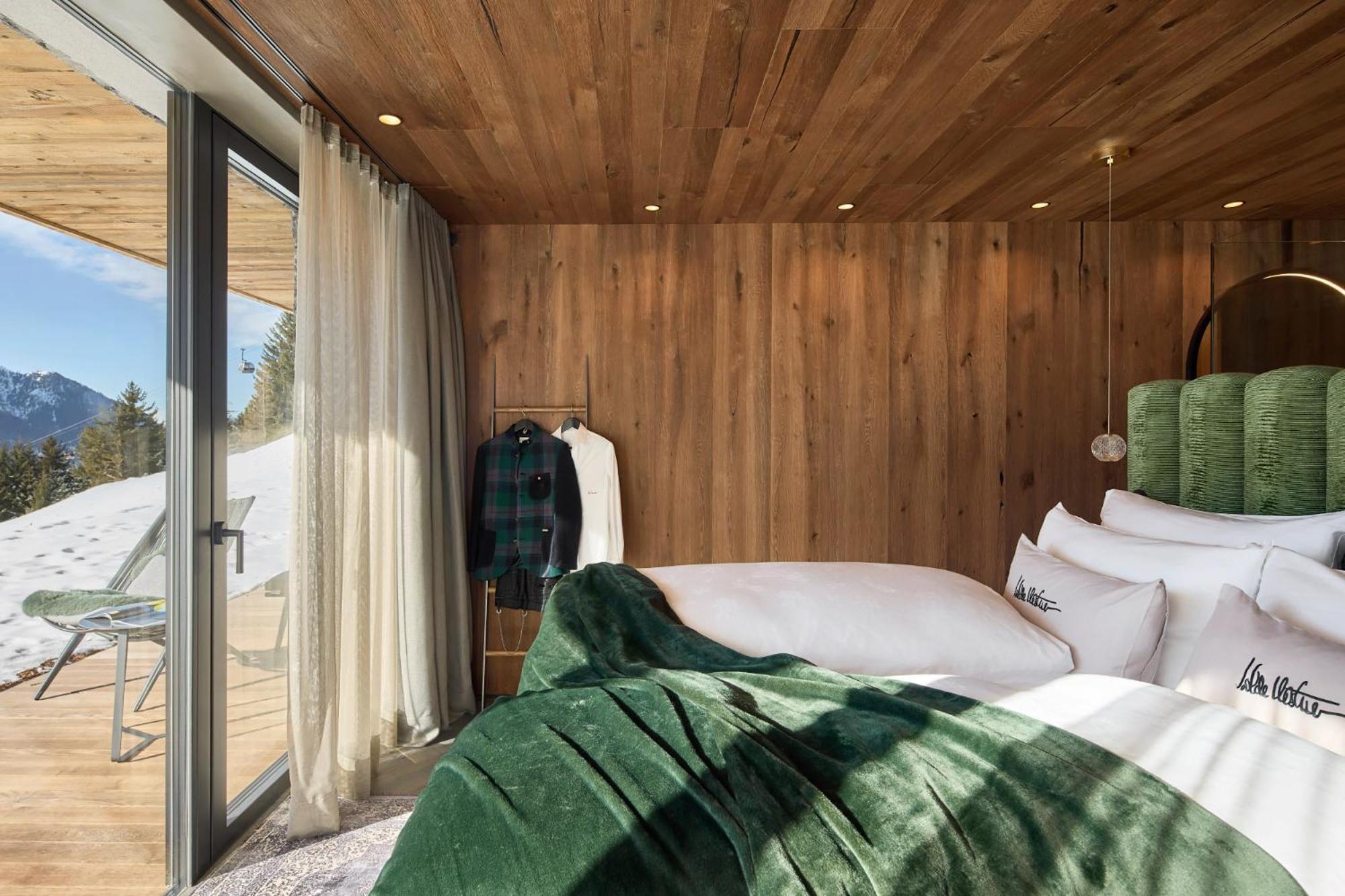 Luxury Chalet Vilaiet St. Ulrich in Gröden Exterior foto